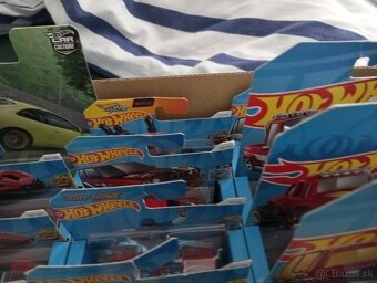 Predám hotwheels - 4