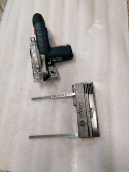 Nová aku pila,, BOSCH GKS 12V-26 PROFESIONNAL--70€ - 4