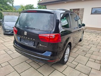 Alhambra 2.0 TDI Style 7 miest - 4
