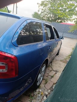 Škoda Octavia 2 - 4