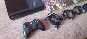 Xbox360 slim s hrami - 4