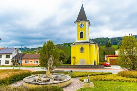 Prodej stavebního pozemku 2072 m2 Starý Hrozenkov ČR - 4