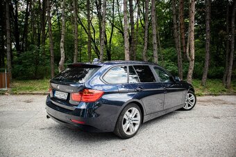 BMW Rad 3 Touring 320d - 4