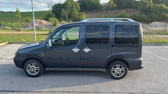Predám Fiat Doblo. NOVA STK - 4