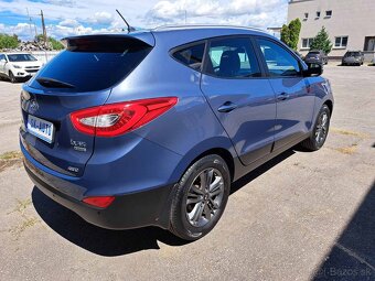 Hyundai ix35 2.0 CRDi VGT Style 4x4 - 4