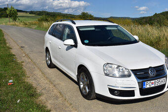 VW Golf 5 1.9TDI - 4