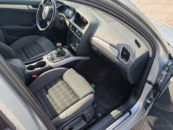 Audi A4 B8 2.0 TDI - 4