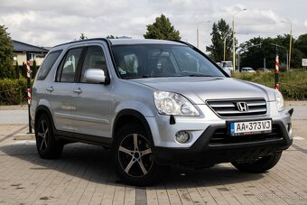 Honda CR-V 2.2 i-CTDi, 4X4, Tempomat - 4