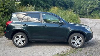 Toyota RAV4 2.2 D-4D 130kW 2007 4x4 - 4