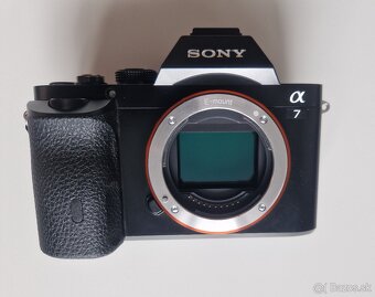 Sony A7 - 4