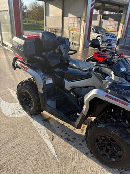 Can-Am Outlander max 1000 - 4