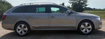 Skoda Superb ELEGANCE 2.0TDI 125 KW - 4