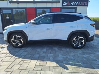 Hyundai Tucson 1.6 CRDi Mild Hybrid 4x4 A/T Premium, Pôv.lak - 4