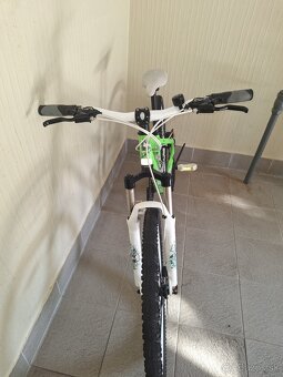 Predám horský bicykel 26kola Scott YZ - 4