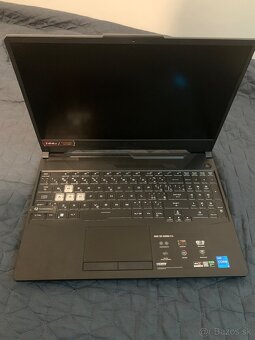ASUS TUF Gaming F15 FX506HF-HN004 Graphite Black - 4