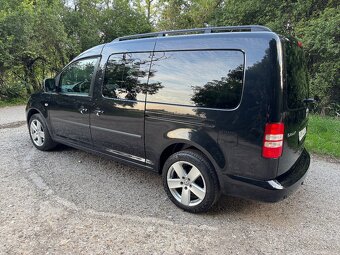 Volkswagen Caddy Maxi 7miestna - 4
