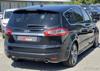 Ford S-MAX 2.2TDCi ST-Line AUTOMAT KŮŽE nafta automat 147 kw - 4