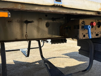 Krone SD Profi Liner Standard BPW 3 - 4