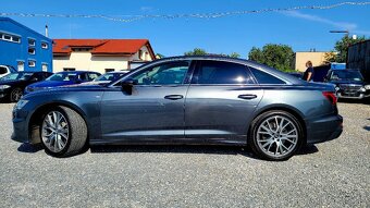 Audi A6 50 3.0 TDI S-line quattro tiptronic odpočet DPH - 4