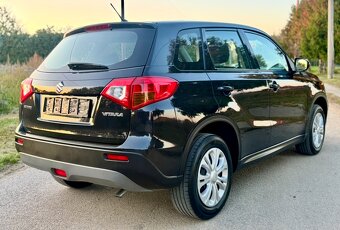 SUZUKI VITARA 1.6i VVT COMFORT -85.000km- - 4