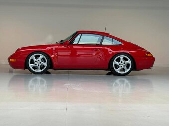 Porsche 911 (993) Carrera Coupé - 4