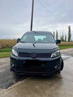 Volkswagen Caddy 1.6TDI - 4