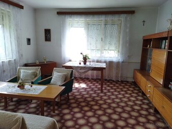 Rodinný dom v Nižnom Hrušove - 4