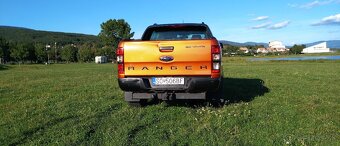 Ford Ranger 3.2 TDCi DoubleCab 4x4 WildTrak A/T - 4