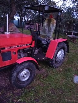 Predam malotraktor - 4