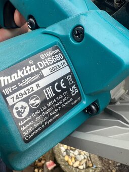 Makita DHS680 - 4
