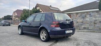 Golf 4 TDI - 4