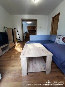 EXKLUZÍVNE - Tehlový 2-izbový byt s balkónom a vlastným kúre - 4