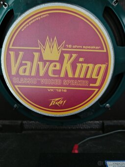 Peawey Valveking WK 112 - 4