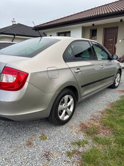 Škoda Rapid 1,2 TSI - 4