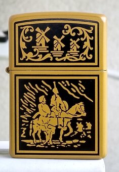 ZIPPO limitované edície - posledné kusy - 4