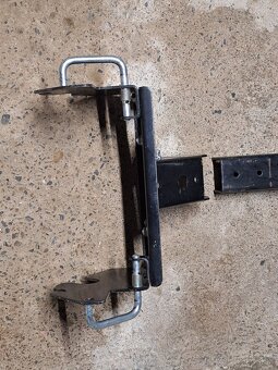 Snehová radlica 46" - 4