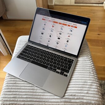 Apple MacBook Air 13" M1 256 GB - 4