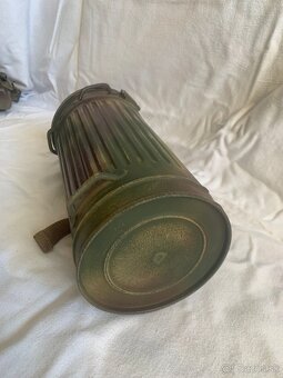 Puzdro na plynovú masku - 4