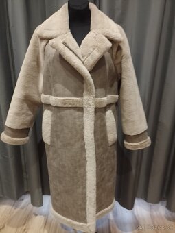 Umelý kožuch a kabát z umelej kožušiny - 4