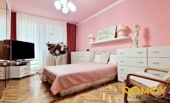 PRENÁJOM - 1-izb. byt s loggiou v centre mesta - 4