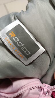 Lyžiarska kombinéza 116 dievča - 4