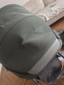 Predam sportovy kocik Vario Riko khaki green - 4