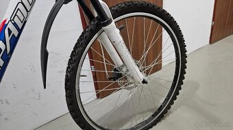 Horský bicykel - 4