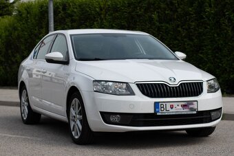 Škoda Octavia III 1.6 TDI (81 kW) DSG | 2016 | Liftback - 4