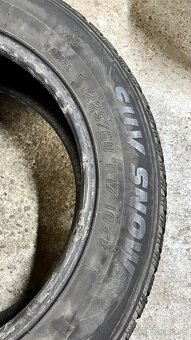 2ks zimné 225/60 r17 - 4