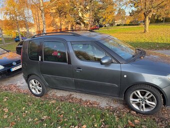 Škoda roomstee 1.6 LPG - 4