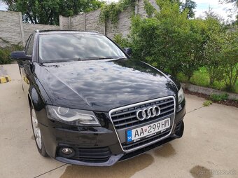 Audi A4 - 4