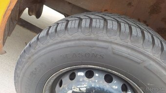 VW LT 35 - 2.5TDI - 206 000 km - 4