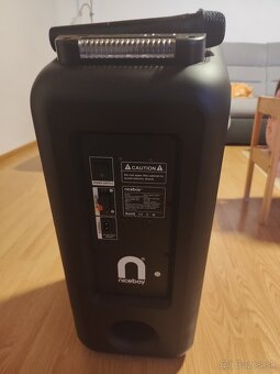 Párty reproduktor - 4