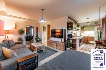 2 izbový byt s loggiou, Lomnická ulica - 4